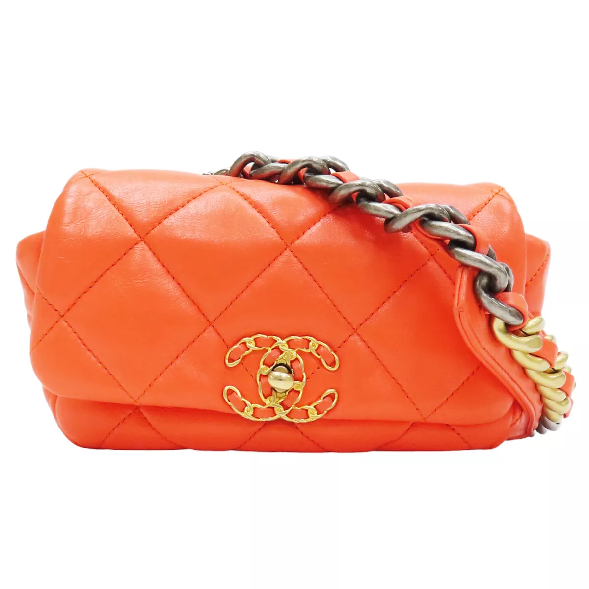 Chanel 19 2024 waist bag