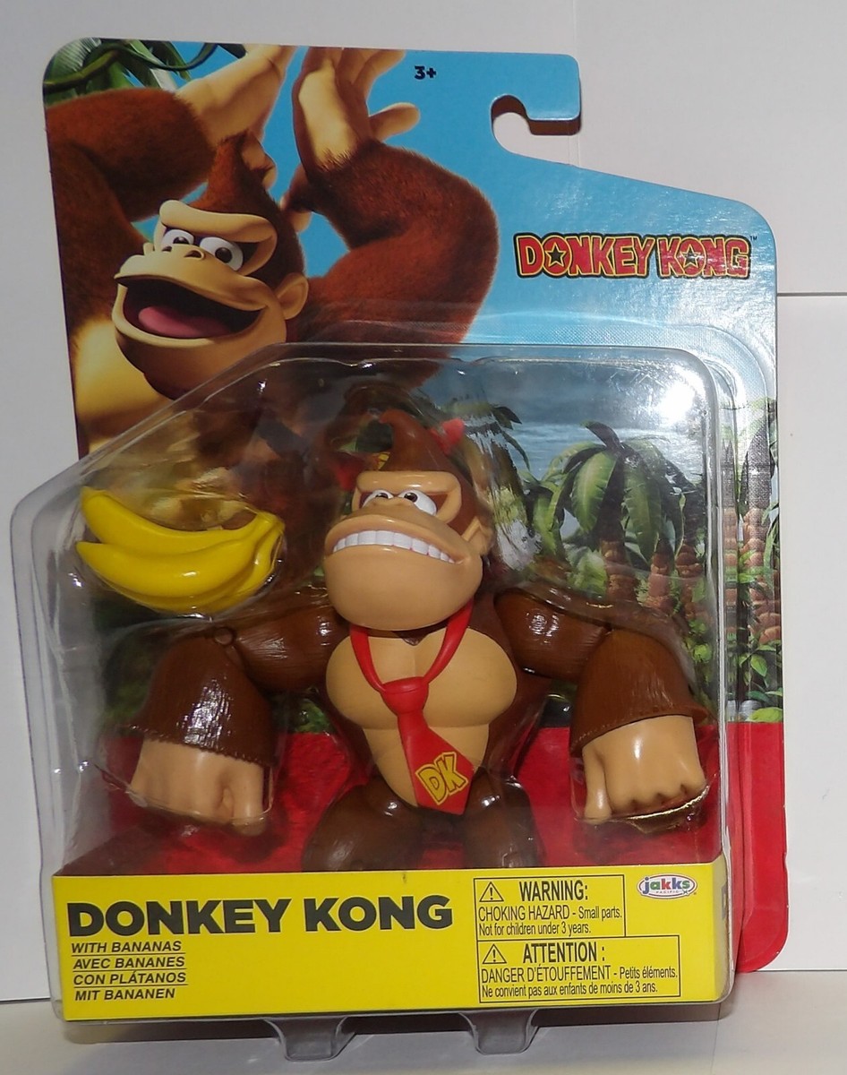 Donkey Kong With Bananas 4