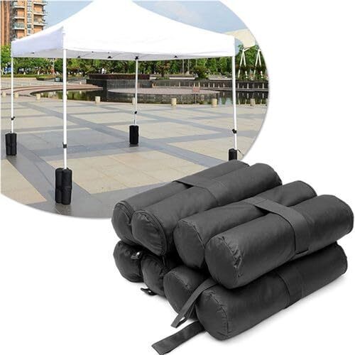 Canopy Weights Set of 4,Sand Bags for Canopy Tent, Heavy Duty L:140lbs-4pack - Picture 6 of 8