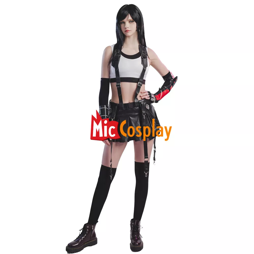 Tifa cosplay best sale