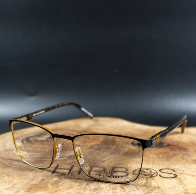 Lunettes Oga By Morel Pour Hommes - Montures Optiques Design 10109O NM11 - Multicolore
