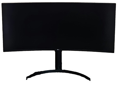LG 35WN65C-B 35'' Zoll UltraWide QHD Monitor Curved 21:9  HDMI/DP Zustand: A/B
