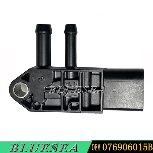 DPF Pressure Sensor 076906051B For Diesel Volkswagen VW Golf Jetta TDI 2.0L - Picture 4 of 5