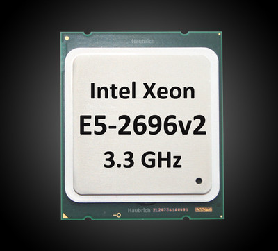 Intel Xeon E5-2696 v2 | 12x 2.5 - 3.3 GHz | CM8063501287802 | LGA 2011 (R)