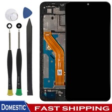 For TCL 40 SE T610P LCD Display Screen Touch Digitizer Assembly