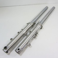 Yamaha XJR 1200 -- 4PU EZ:95 Gabelstandrohre Tauchrohre Stoßdämpfer B8947