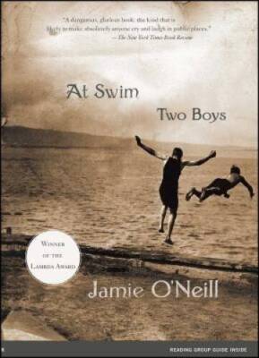 At Swim, Two Boys: A Novel - Paperback By O'Neill, Jamie - ACCEPTABLE