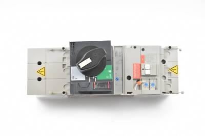 Merlin Gerin / Schneider Leistungsschalter NS 100 H ( NS100-160-250 N / H / NA )