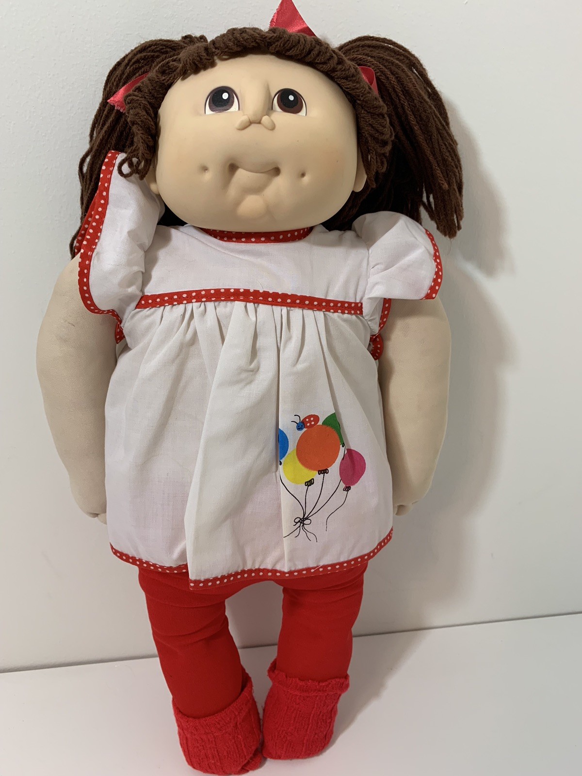 baby doll balloon