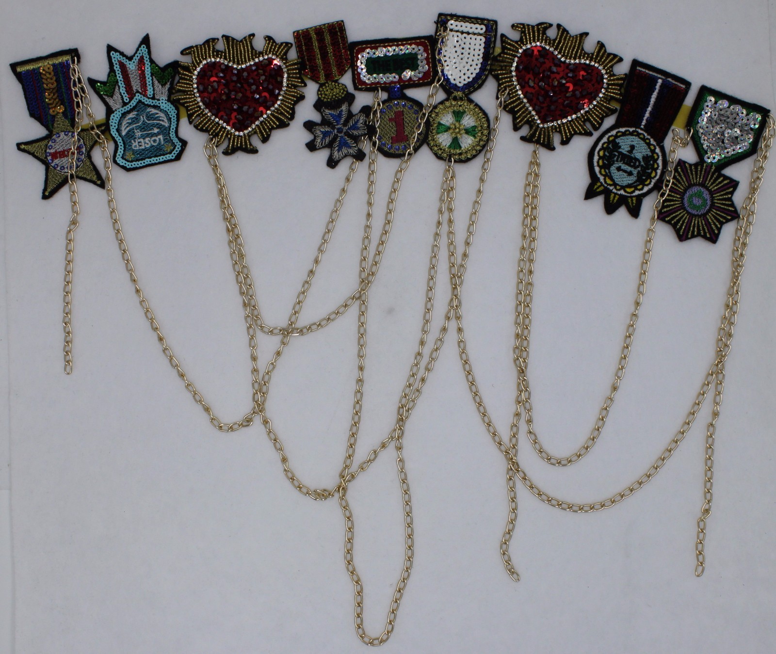 Patches and Chains: Emblems | eBay