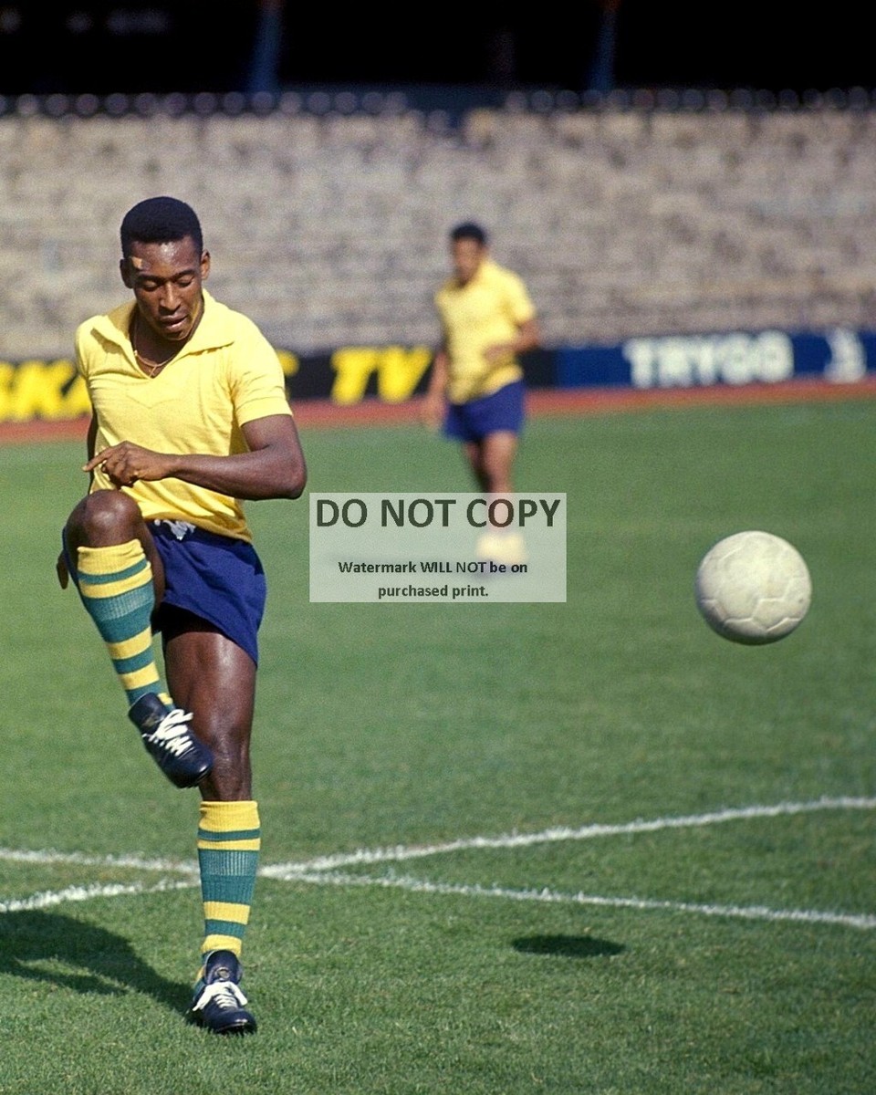 Foot Mag n°77. 06-1966 60p photos Nantes Strasbourg Pelé
