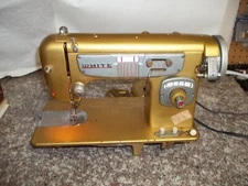 AA7 White Sewing Machine Model 2833 PARTS -