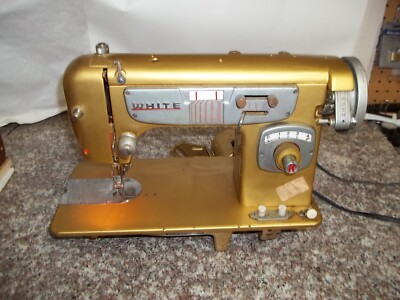 AA7 White Sewing Machine Model 2833 PARTS -