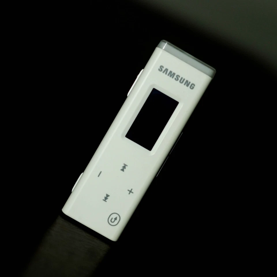 Reproductor Mp3 Samsung YP-U3 1 GB Foto 3 de 4