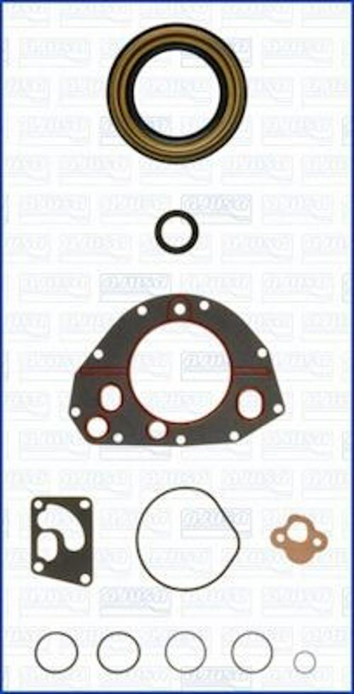 Jeu de joints bas moteur Rover 75 2003 carter étanchéité