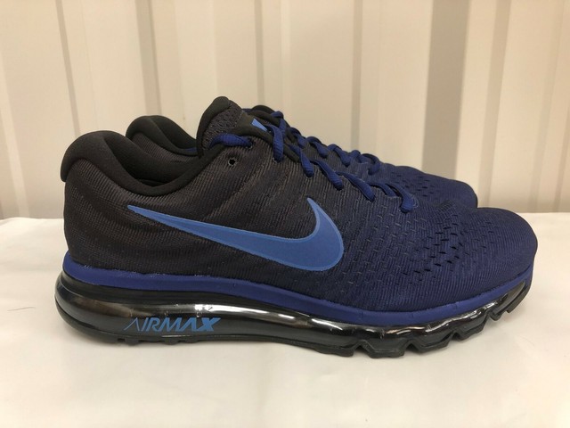 air max 2017 deep royal blue
