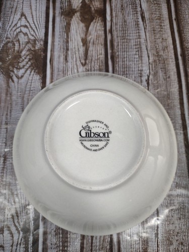 Gibson Festive Traditions Navidad Cereal Cuencos Juego de 4 tamaño 6 3/8" - Imagen 7 de 7