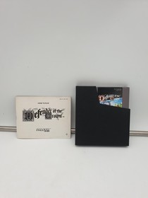 Jeu NES Defender Of The Crown [video game]
