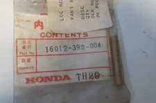 1974-1977 Honda CB550F CB550K Carburetor Needle Set Jet 16012-390-004