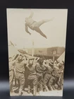 Ft. Stevens Oregon WW1  RPPC postcard Divided Back Unposted Paper