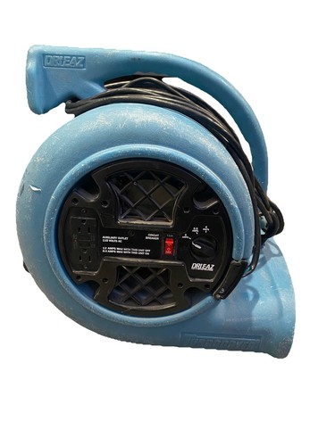 Dri Eaz F351 SM Sahara Turbo Blower/Dryer 115V 4.0AMPS 3 Speeds Air ...