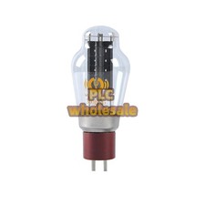 1PC 1pc LinLai 300B-GR Vacuum Tube Ceramic Base HIFI  for Audio Amplifier