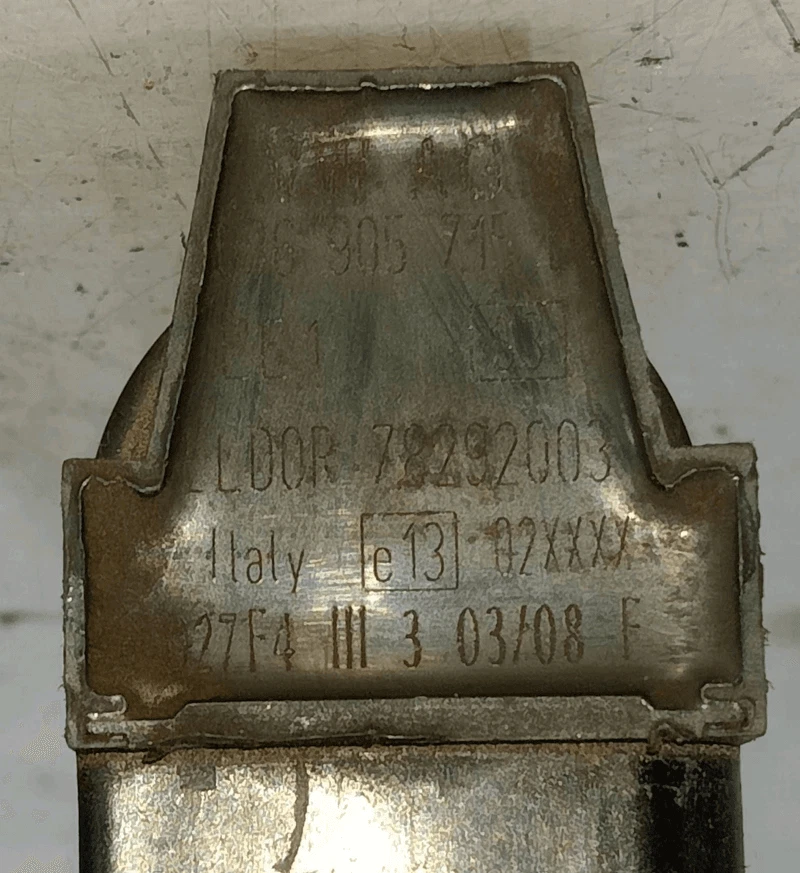 36905715d Bobina SKODA FABIA (54) 1.4 (63Kw) Ber. 5p/b/1390cc - Imagen 2 de 4