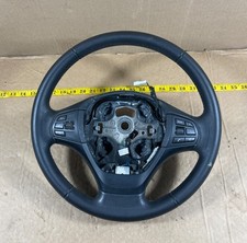 2011-2013 Bmw 328i Leather Steering Wheel W Controls 6797894 Oem 2011-2013 Bmw 328i Leather Steering Wheel W Controls 6797894 Oem