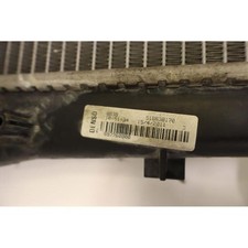Radiateur Fiat PUNTO EVO