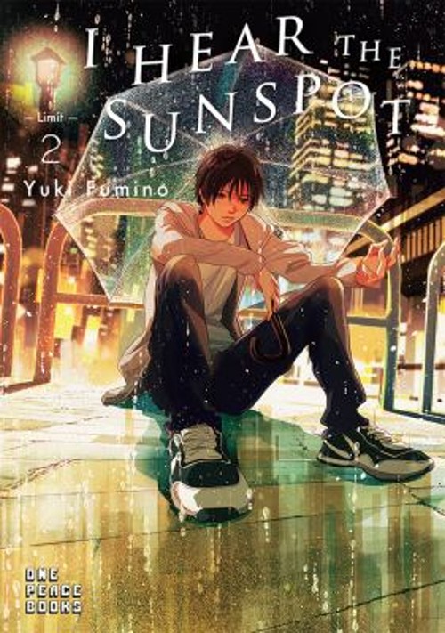 I Hear the Sunspot: Limit Volume 2 Paperback Yuki FuminoFree US Delivery | ISBN:1642730289