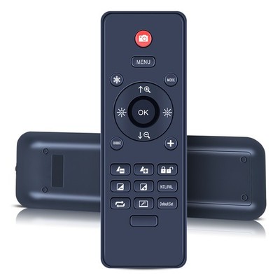 Ersatz Fernbedienung für Andonstar LCD Digitales Mikroskop AD210 AD249S-M