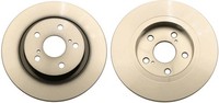 2X Bremsscheibe TRW DF6324 FüR Toyota Avensis WWT270_ VVT ZRT270_ ZRT270R