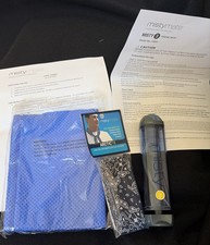 MistyMate 3 Piece Arctic Cool Towel,  Personal Mister & Arctic Tie. New In Box