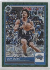 2023-24 Panini NBA Hoops Premium Stock Green Prizm 1/8 Gary Harris #28 14t3