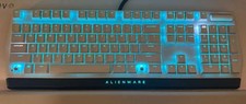 Alienware AW510K RGB Mechanical Gaming Keyboard - Lunar Light