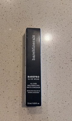 bareMinerals BAREPRO 16 HR Wear All Over Skin-Perfecting Matte Concealer 7.5ml
