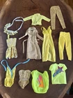 Vintage Barbie Clothes and Accessories (YOU PICK)  - YELLOW