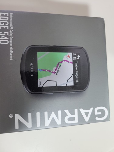 Garmin Edge 540 GPS Cycling Computer with Advanced Navigation and more - Picture 2 of 4