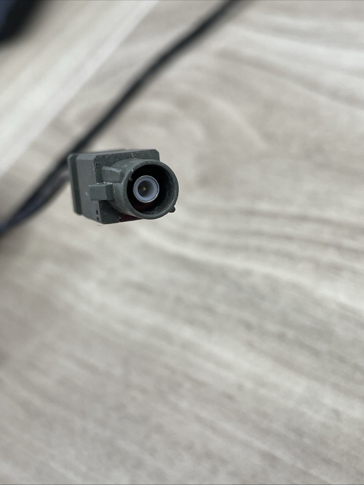 Genuine oem 2009 Bentley Continental Rear View Reverse backup Camera 3W0980551