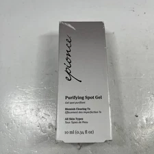 Epionce Purifying Spot Gel Acne Blemish Treatment 10 ml Exp 09/2025