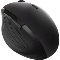 Logilink ID0139 Ergonomische Maus Funk Optisch Schwarz 6 Tasten 1600 Dpi E...