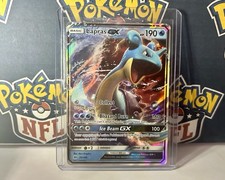 Lapras GX 35/149 - Set Base Sole e Luna - Carta Pokemon