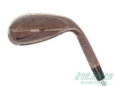 Nike 2013 Victory Red Forged Satin Wedge Lob LW 60 Steel Stiff Right 35.5in
