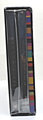 Stevie Wonder – At the Close of a Century 4-CD Box Set 1999 Motown w/Booklet - Picture 5 of 17