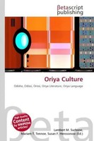 Lambert M. Surhone (U. A.) | Oriya Culture | Taschenbuch | Englisch (2026)