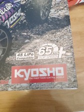 Kyosho Inferno MP9 4.0 1:8 Brushless Electric 4WD Off-Road Racing Buggy