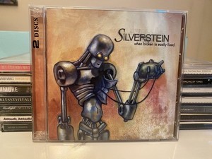 Silverstein CD | eBay