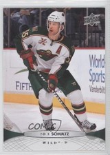 2011-12 Upper Deck Nick Schultz #108 9ci