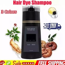 Hair Dye Shampoo, Nova Hair Instant Dye Shampoo,Hair Color Shampoo for Hair 2026
