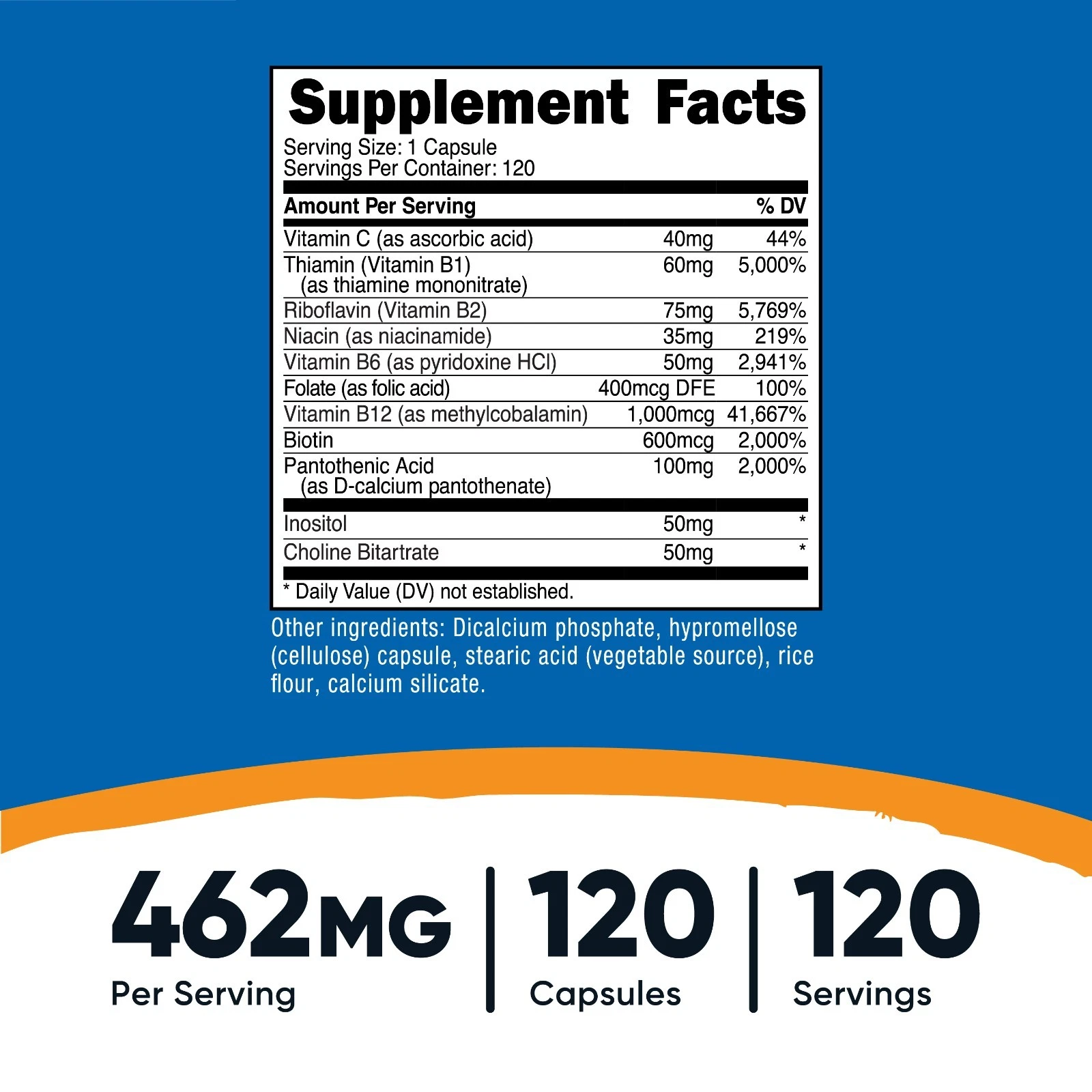 Supplement Facts